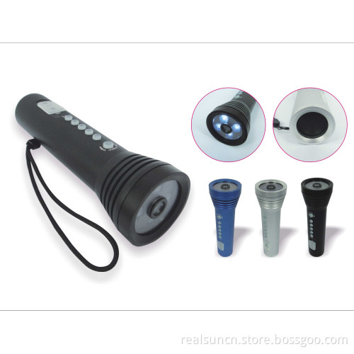 Torch Camera with MP3, Torch Mini DV